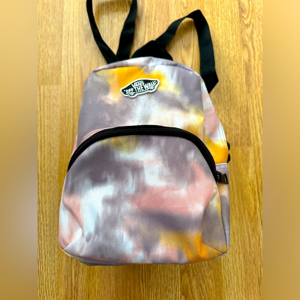 Vans mini backpack